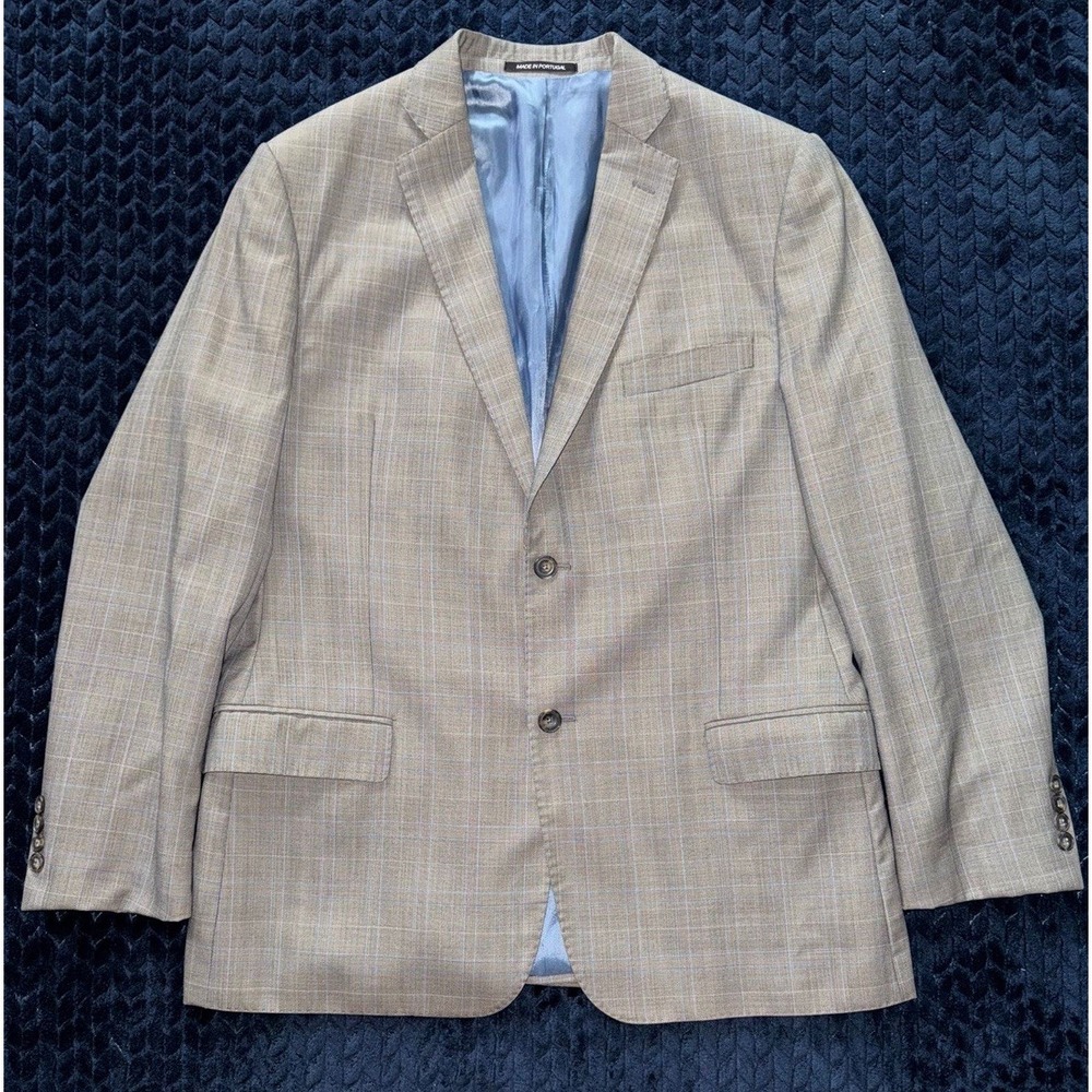 Men's Tan Blazer